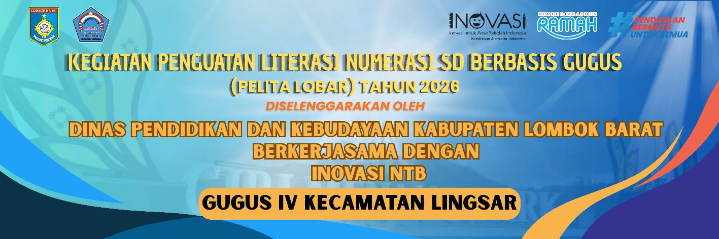 Lounching Aksi Pelita Lobar