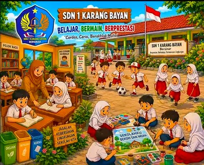 Implementasi Deep Learning melalui Program ELP di SDN 1 Karang Bayan